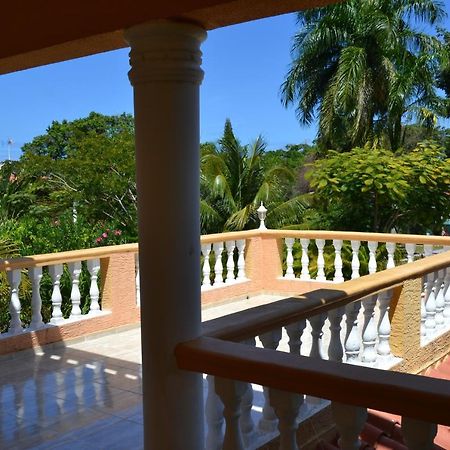 4 Bedroom Villa, Security, Private Pool, Ocean View Sosúa 외부 사진