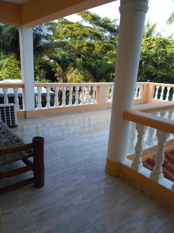 4 Bedroom Villa, Security, Private Pool, Ocean View Sosúa 외부 사진