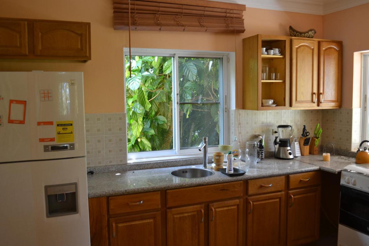 4 Bedroom Villa, Security, Private Pool, Ocean View Sosúa 외부 사진