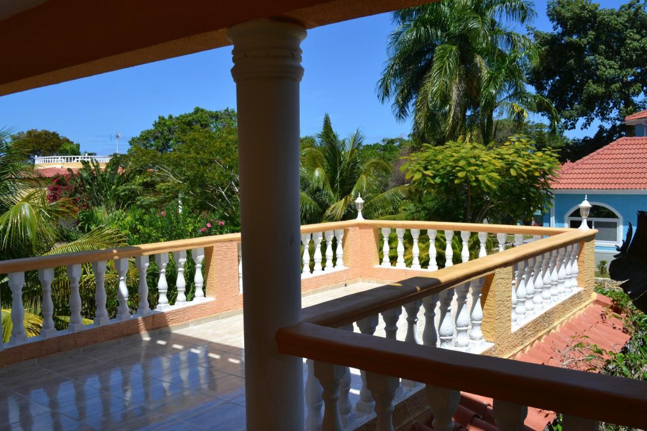4 Bedroom Villa, Security, Private Pool, Ocean View Sosúa 외부 사진