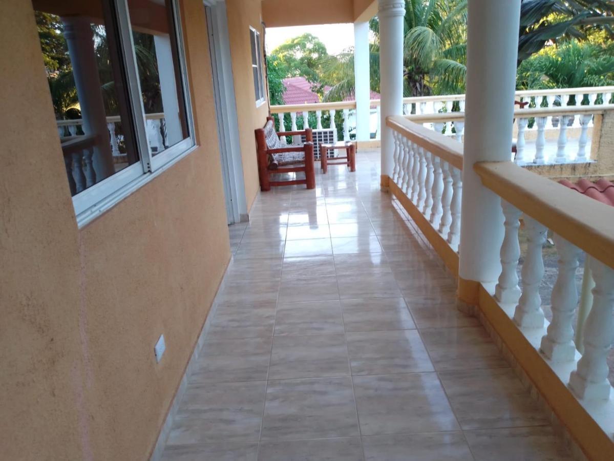 4 Bedroom Villa, Security, Private Pool, Ocean View Sosúa 외부 사진