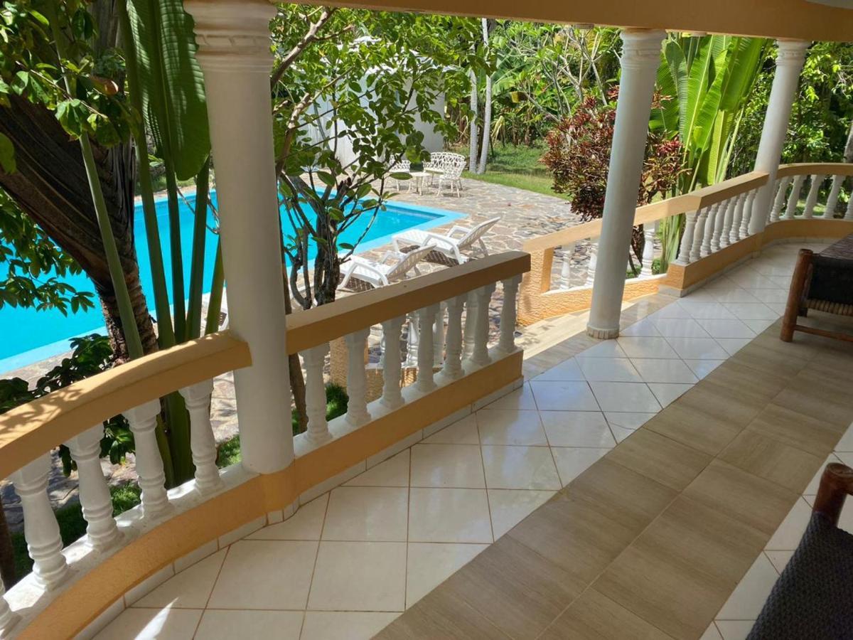 4 Bedroom Villa, Security, Private Pool, Ocean View Sosúa 외부 사진