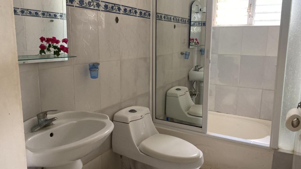 4 Bedroom Villa, Security, Private Pool, Ocean View Sosúa 외부 사진