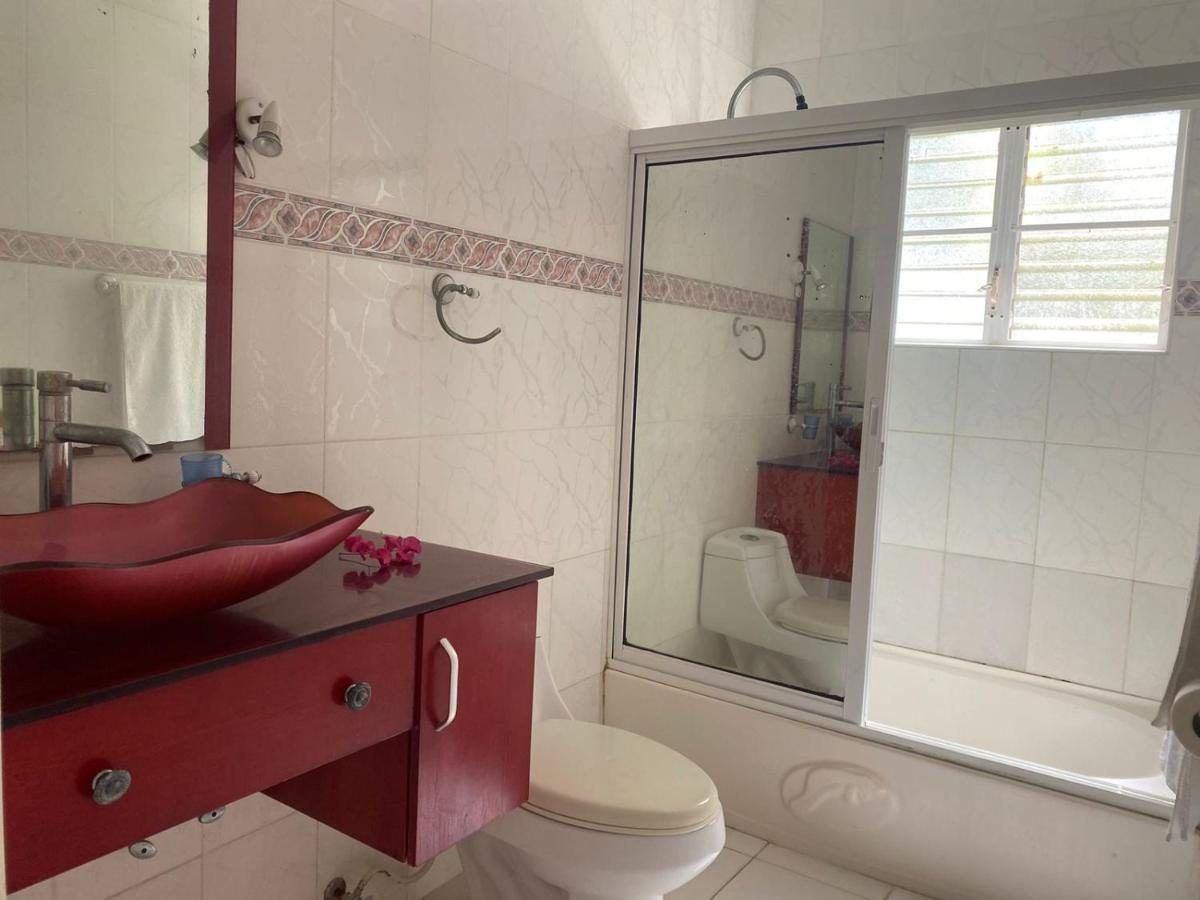 4 Bedroom Villa, Security, Private Pool, Ocean View Sosúa 외부 사진